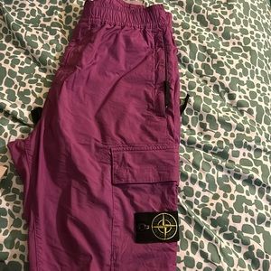 Stone Island Cargo Pants